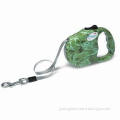 Retractable Dog Leash, Fashionable and Durable, Supple yet Strong, Various Designs are Available